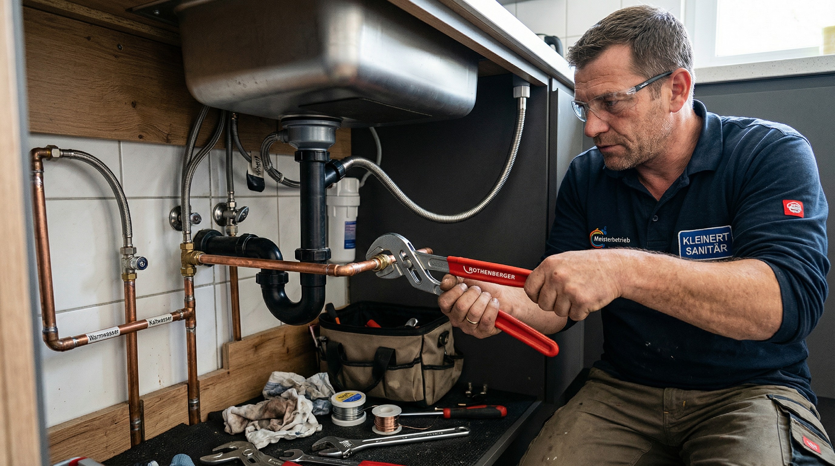 Niemann Heizungs- und Sanitäranlagen GmbH – Sanitärinstallateur Bastorf